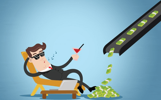 Các cách tạo ra thu nhập thụ động hiệu quả nhất hiện nay