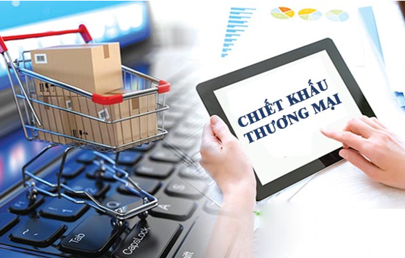 Hạch toán chiết khấu thương mại