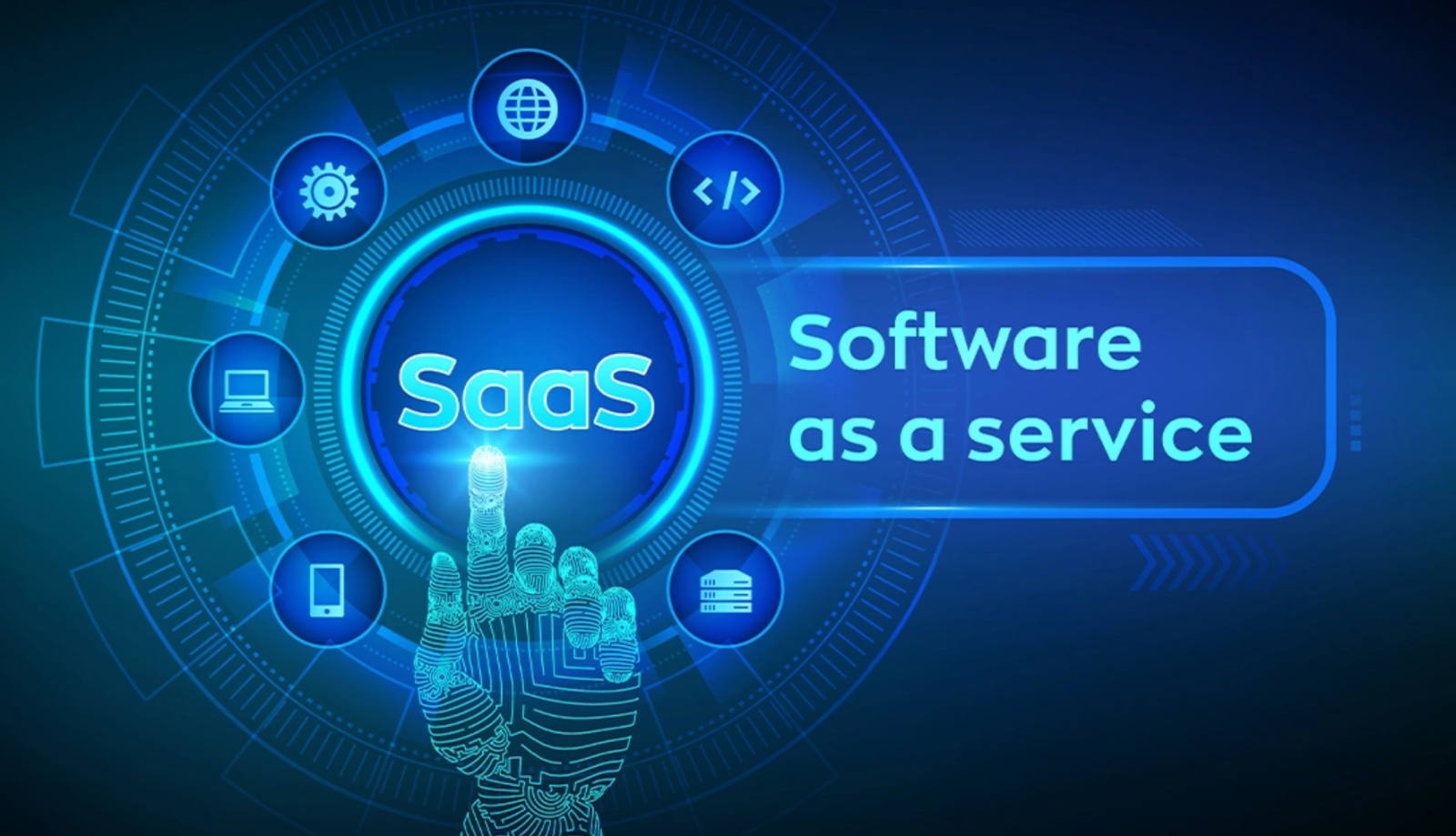 saas là gì?